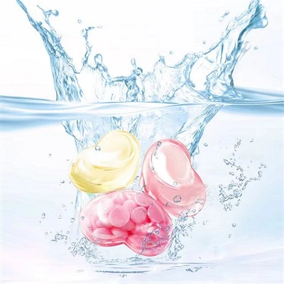 Eco Friendly Laundry Pods