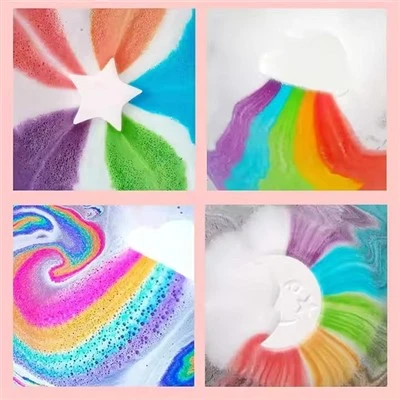 Rainbow Bath Bomb Gift Sets